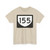 PR urban primary 155 (Puerto Rico) (Road Sign) T-Shirt
