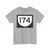 PR urban primary 174 (Puerto Rico) (Road Sign) T-Shirt