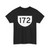PR urban primary 172 (Puerto Rico) (Road Sign) T-Shirt