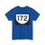 PR urban primary 172 (Puerto Rico) (Road Sign) T-Shirt