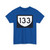 PR urban primary 133 (Puerto Rico) (Road Sign) T-Shirt