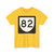 PR urban primary 82 (Puerto Rico) (Road Sign) T-Shirt