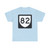 PR urban primary 82 (Puerto Rico) (Road Sign) T-Shirt
