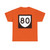 PR urban primary 80 (Puerto Rico) (Road Sign) T-Shirt