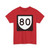PR urban primary 80 (Puerto Rico) (Road Sign) T-Shirt