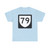 PR urban primary 79 (Puerto Rico) (Road Sign) T-Shirt