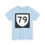 PR urban primary 79 (Puerto Rico) (Road Sign) T-Shirt
