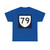 PR urban primary 79 (Puerto Rico) (Road Sign) T-Shirt
