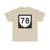 PR urban primary 78 (Puerto Rico) (Road Sign) T-Shirt