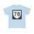 PR urban primary 78 (Puerto Rico) (Road Sign) T-Shirt
