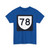 PR urban primary 78 (Puerto Rico) (Road Sign) T-Shirt
