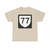 PR urban primary 77 (Puerto Rico) (Road Sign) T-Shirt