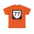 PR urban primary 77 (Puerto Rico) (Road Sign) T-Shirt