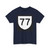 PR urban primary 77 (Puerto Rico) (Road Sign) T-Shirt