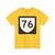 PR urban primary 76 (Puerto Rico) (Road Sign) T-Shirt