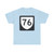 PR urban primary 76 (Puerto Rico) (Road Sign) T-Shirt
