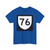 PR urban primary 76 (Puerto Rico) (Road Sign) T-Shirt