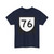 PR urban primary 76 (Puerto Rico) (Road Sign) T-Shirt
