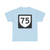 PR urban primary 75 (Puerto Rico) (Road Sign) T-Shirt