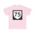 PR urban primary 75 (Puerto Rico) (Road Sign) T-Shirt