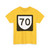 PR urban primary 70 (Puerto Rico) (Road Sign) T-Shirt