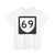 PR urban primary 69 (Puerto Rico) (Road Sign) T-Shirt