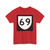 PR urban primary 69 (Puerto Rico) (Road Sign) T-Shirt