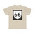 PR urban primary 66 (Puerto Rico) (Road Sign) T-Shirt