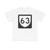 PR urban primary 63 (Puerto Rico) (Road Sign) T-Shirt