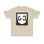 PR urban primary 63 (Puerto Rico) (Road Sign) T-Shirt