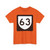 PR urban primary 63 (Puerto Rico) (Road Sign) T-Shirt