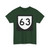 PR urban primary 63 (Puerto Rico) (Road Sign) T-Shirt