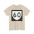 PR urban primary 60 (Puerto Rico) (Road Sign) T-Shirt
