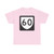 PR urban primary 60 (Puerto Rico) (Road Sign) T-Shirt