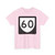 PR urban primary 60 (Puerto Rico) (Road Sign) T-Shirt