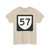 PR urban primary 57 (Puerto Rico) (Road Sign) T-Shirt