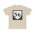 PR urban primary 56 (Puerto Rico) (Road Sign) T-Shirt