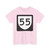 PR urban primary 55 (Puerto Rico) (Road Sign) T-Shirt