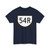 PR urban primary 54R (Puerto Rico) (Road Sign) T-Shirt