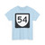 PR urban primary 54 (Puerto Rico) (Road Sign) T-Shirt