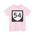 PR urban primary 54 (Puerto Rico) (Road Sign) T-Shirt