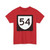 PR urban primary 54 (Puerto Rico) (Road Sign) T-Shirt