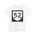 PR urban primary 52 (Puerto Rico) (Road Sign) T-Shirt