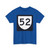 PR urban primary 52 (Puerto Rico) (Road Sign) T-Shirt