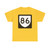 PR urban primary 86 (Puerto Rico) (Road Sign) T-Shirt