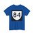 PR urban primary 84 (Puerto Rico) (Road Sign) T-Shirt