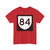 PR urban primary 84 (Puerto Rico) (Road Sign) T-Shirt