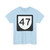 PR urban primary 47 (Puerto Rico) (Road Sign) T-Shirt