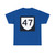 PR urban primary 47 (Puerto Rico) (Road Sign) T-Shirt