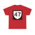 PR urban primary 47 (Puerto Rico) (Road Sign) T-Shirt